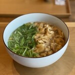 イカヅチうどん - 