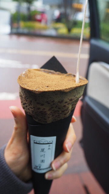 尾川園 みゆき通り店 - 鶴岡（カフェ）の写真