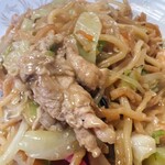 新華園 - 肉〜♪