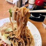 新華園 - もちもちな麺♪