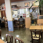 新華園 - 店内の雰囲気♪