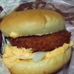 マクドナルド - 料理写真: