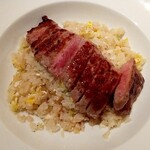 ザ ラスト ワルツ - ステーキ焼飯