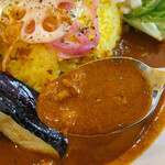 Koshindo Curry - 