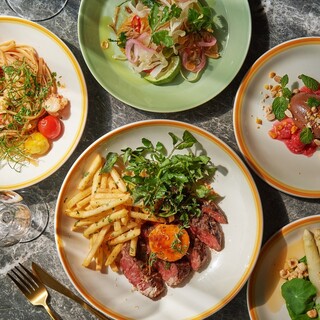 世界の美食家に愛されるビルズフード