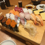 や台ずし - 