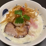 浅草名代らーめん 与ろゐ屋 - 