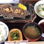 くまもと阿蘇カントリークラブ - 料理写真: