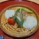 Kyouyasai Furenchi Kaiseki Gion Shigenaga - 