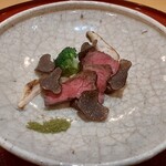 京野菜フレンチ懐石 祇園 重なが - 