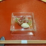 京野菜フレンチ懐石 祇園 重なが - 