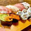 ひかり寿司 - 料理写真:特上握り。