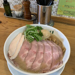 ラーメン イロドリ - 