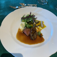 メインダイニングルーム 三笠 - 