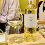 日本橋 蕎ノ字 - ◎イグレック ド シャトー ディケム 2017（仏・ボルドー）　世界最高峰の貴腐ワインを醸すシャトー・ディケムが造る白ワイン。