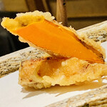 日本橋 蕎ノ字 - ☆静岡人参（静岡・三島）