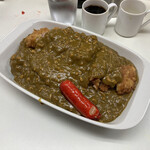 ライスカレー まんてん - 