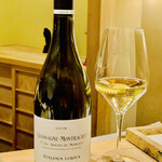 日本橋 蕎ノ字 - ◎シャサーニュ モンラッシェ プルミエ クリュ2018 （仏・ブルゴーニュ）