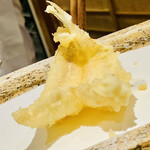 日本橋 蕎ノ字 - ☆きす（千葉・竹岡）
      ◎身がふっくらして滋味深い味わい。火入れ加減は最高