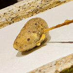 日本橋 蕎ノ字 - ☆むかご（静岡・島田）