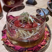 麺屋割ぽう ツクリ茸 - 
