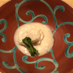 丸太町やんがす - 虎河豚　厚みがあり　火入抜群