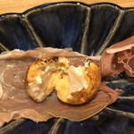 丸太町やんがす - 塩気が旨い。　ハズレなし