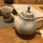 丸太町やんがす - 焙じ茶　まだ富士山