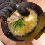 横浜家系ラーメン 銀家 - 