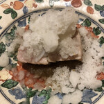 丸太町やんがす - 一番　好みだった！　鰤大根　忘れないわ