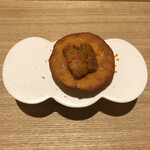 丸太町やんがす - 器も遊ぶが　料理もやね。