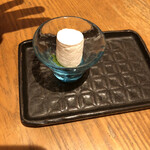 丸太町やんがす - お絞り