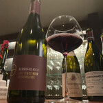 アイニーク - ドイツ産ピノノワール、まろやかで香り豊かで美味しい〜