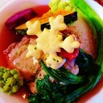 アンソレイユ - 