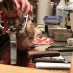 DOS - 切ってます