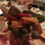 DOS - パンに挟んで