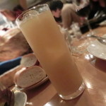 スペイン風グァバジュース(\500)