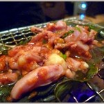 かもし家 淳吟 - 炙り塩辛