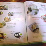 茶房 菊泉 - 和カフェなので、ぜんざい・おしるこ・パフェ類はお手のもの