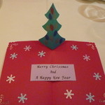 zoe's - クリスマスバージョン☆