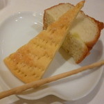 zoe's - パン３種