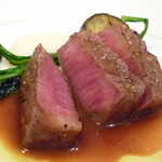 zoe's - ステーキ素敵♪