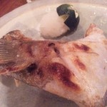 酒処 依屋 - かま焼き