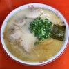 龍王 - ラーメン　550円