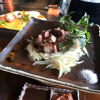 横浜瀬里奈 ステーキドーム -  横浜瀬里奈 ステーキドーム -