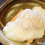 華楽 - 【2021.12】デザート・モンブラン大福(税込400円)