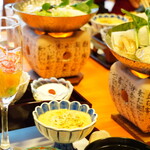 華楽 - 【2021.12】ランチ(税込1,200円)