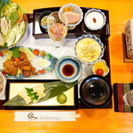 華楽 - 【2021.12】ランチ(税込1,200円)