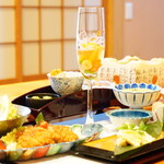 華楽 - 【2021.12】ランチ(税込1,200円)