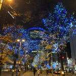 アイニーク - 帰り道が綺麗だった